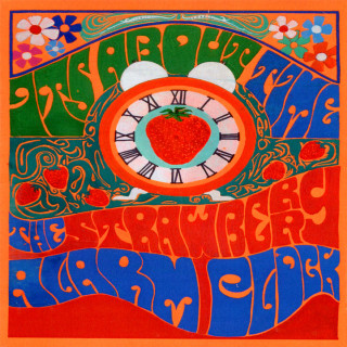 Strawberry Alarm Clock - Wake Up Where You Are album cover