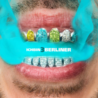 Ufo361 - Ich Bin 3 Berliner mixtape cover