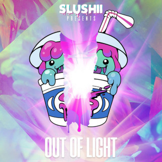 Slushii - Out Of Light album cover
