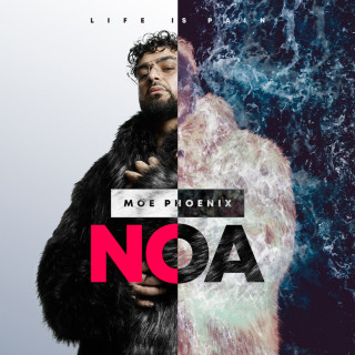 Moe Phoenix - NOA album cover