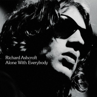 Richard Ashcroft - Alone With Everybody album cover