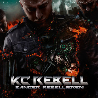 KC Rebell - Banger Rebellieren album cover