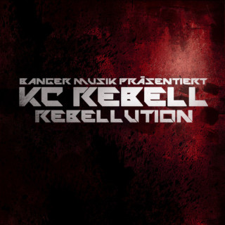 KC Rebell - Rebellution album cover