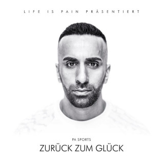 PA Sports - Zurück Zum Glück album cover