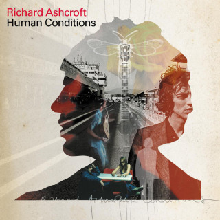 Richard Ashcroft - Human Conditions album cover