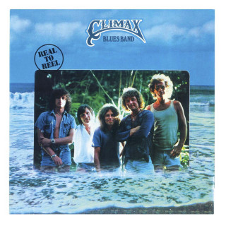 Climax Blues Band - Real To Reel album cover