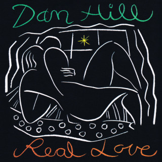 Dan Hill - Real Love album cover
