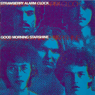 Strawberry Alarm Clock - Good Morning Starshine album cover