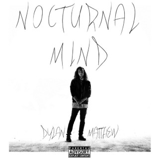 Dylan Matthew - Nocturnal Mind EP cover