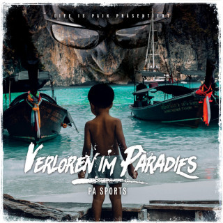 PA Sports - Verloren Im Paradies album cover