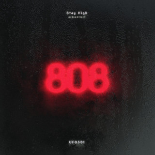 Ufo361 - 808 album cover