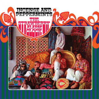 Strawberry Alarm Clock - Incense And Peppermints album cover