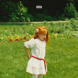 Rejjie Snow & Caroline Smith - Dear Annie album cover