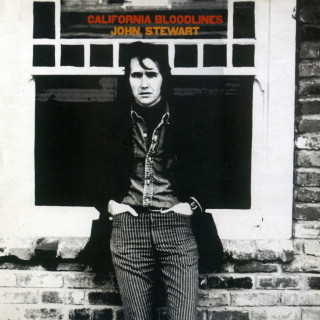 John Stewart - California Bloodlines album cover