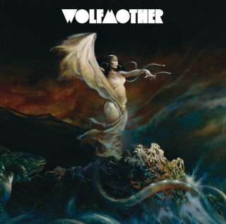 Wolfmother - Wolfmother album cover
