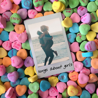 Futuristic - Songs About Girls EP cover
