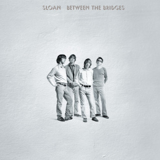 Sloan - Between The Bridges album cover