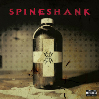 Spineshank - Self-Destructive Pattern album cover
