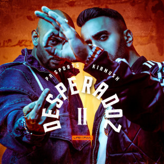 Kianush - Desperadoz II album cover