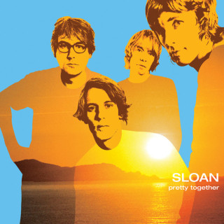 Sloan - Pretty Together album cover