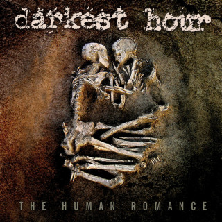Darkest Hour - The Human Romance album cover
