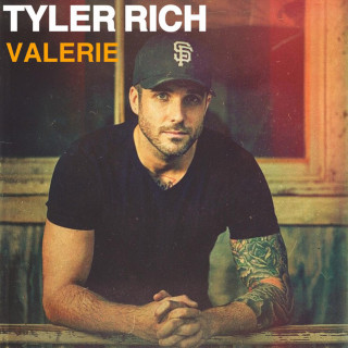 Tyler Rich - Valerie EP cover