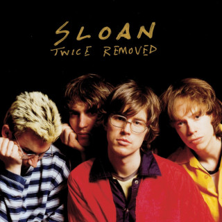 Sloan - Twice Removed album cover