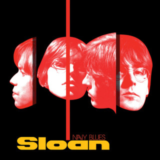 Sloan - Navy Blues album cover