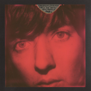 Courtney Barnett - Tell Me How You Really Feel album cover