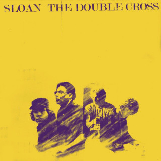 Sloan - The Double Cross album cover