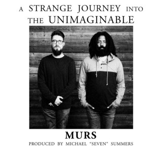 Murs - A Strange Journey Into The Unimaginable album cover