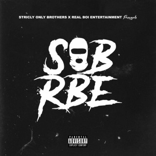 SOB x RBE - SOB x RBE album cover