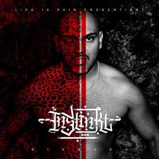 Kianush - Instinkt album cover