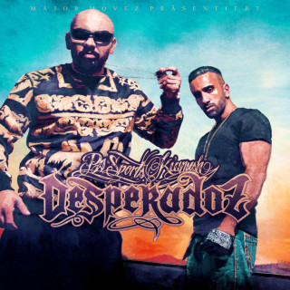 Kianush - Desperadoz album cover