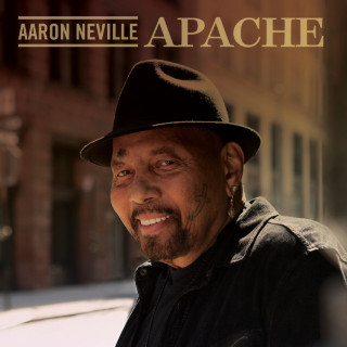 Aaron Neville - Apache album cover