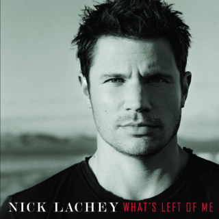 Nick Lachey - What's Left Of Me album cover