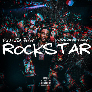Soulja Boy - Rockstar mixtape cover
