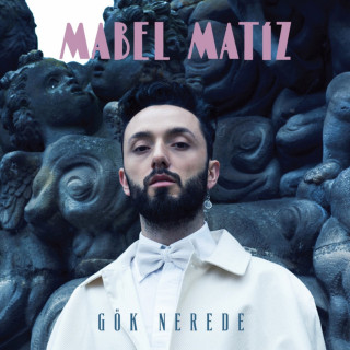Mabel Matiz - Gök Nerede album cover