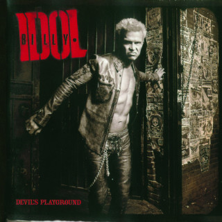 Billy Idol - Devil's Playground album cover