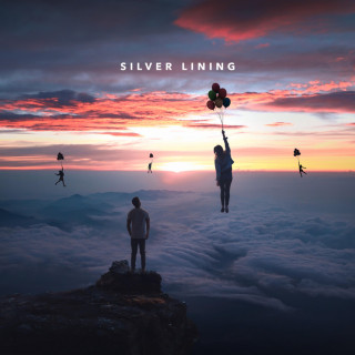 Jake Miller - Silver Lining album cover