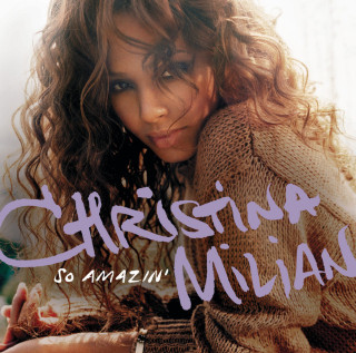 Christina Milian - So Amazin' album cover