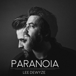 Lee DeWyze - Paranoia album cover