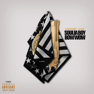 Soulja Boy & Bow Wow - Ignorant Shit mixtape cover
