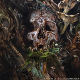 Fit For An Autopsy - The Process Of Human Extermination album cover