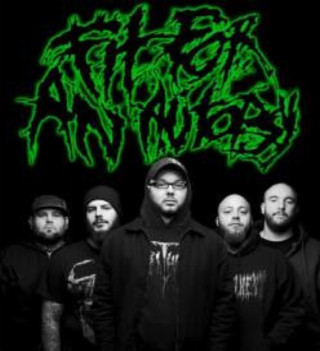 Fit For An Autopsy - Hell On Earth EP cover
