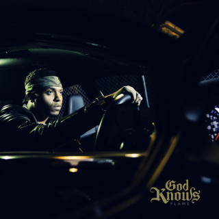 Flame - God Knows album cover
