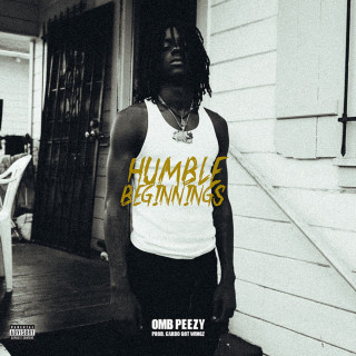 OMB Peezy - Humble Beginnings EP cover
