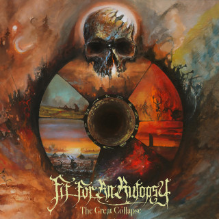 Fit For An Autopsy - The Great Collapse album cover