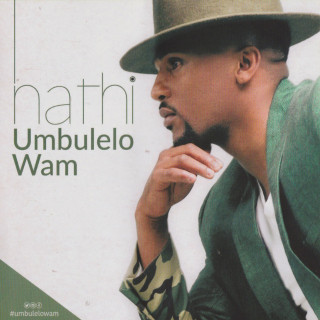 Nathi - Umbulelo Wam album cover