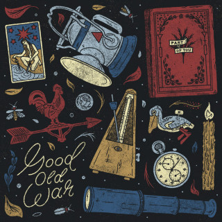 Good Old War - Part Of You EP cover
